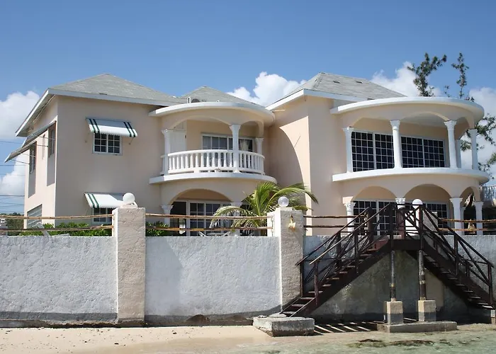 Original cottages Triplets On The Bay